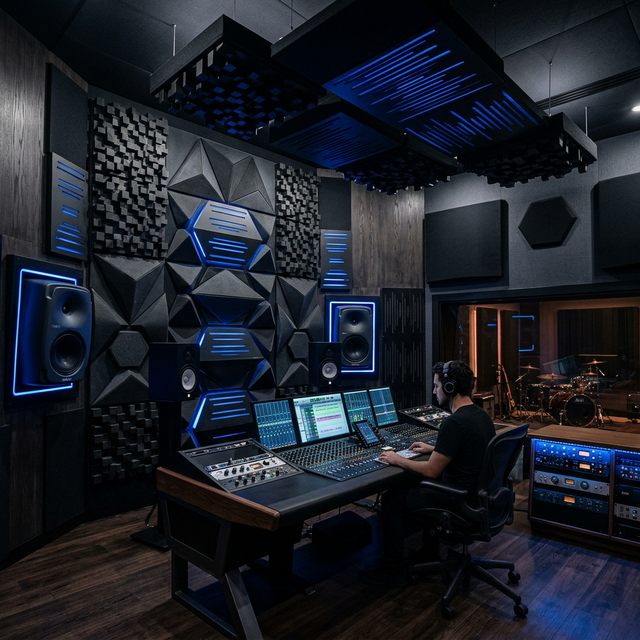 Architectural Acoustics