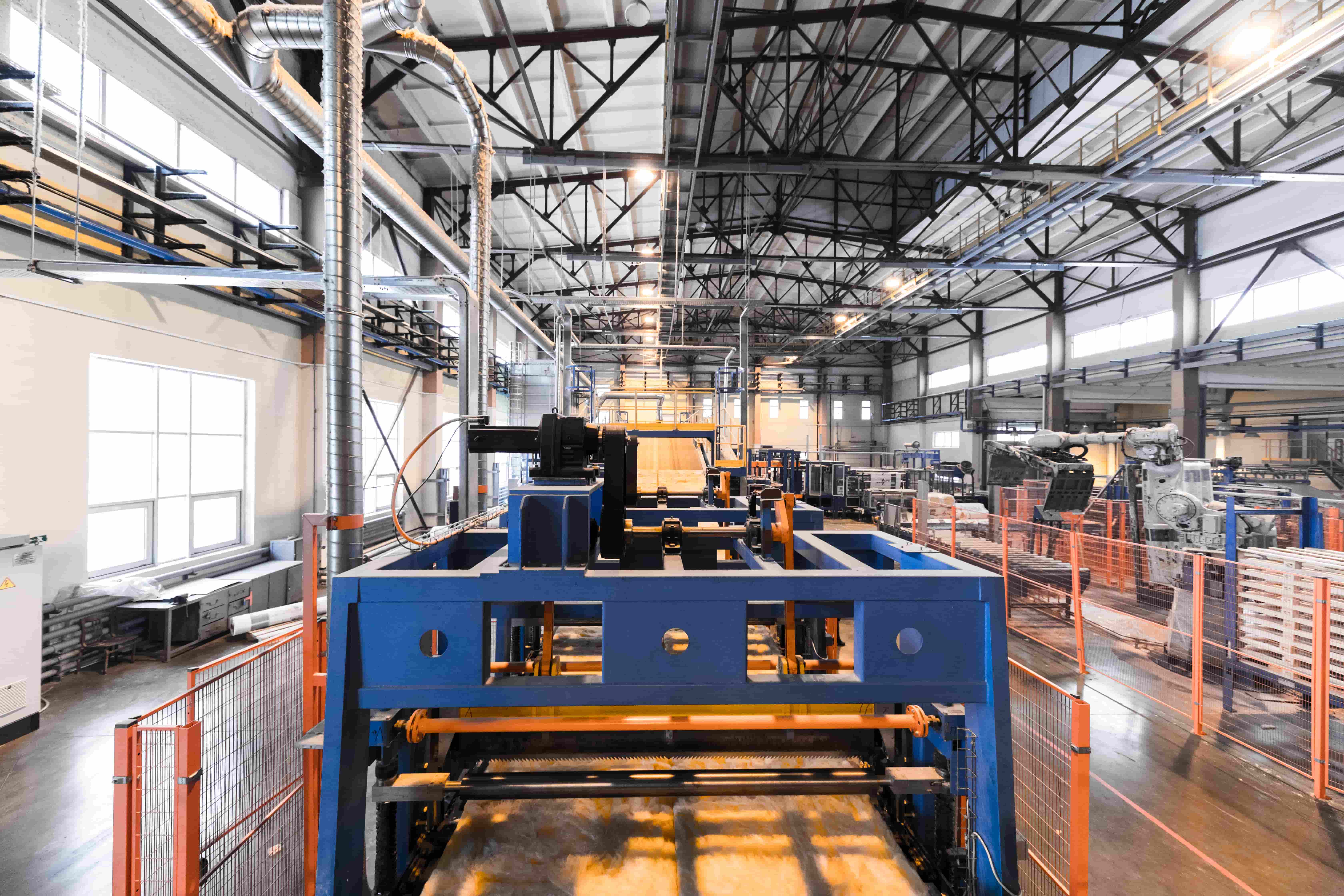 Manufacturing