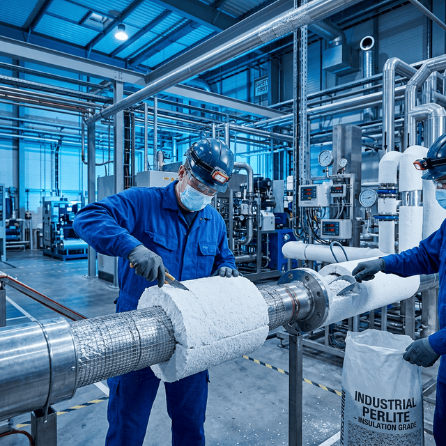 Industrial Insulation