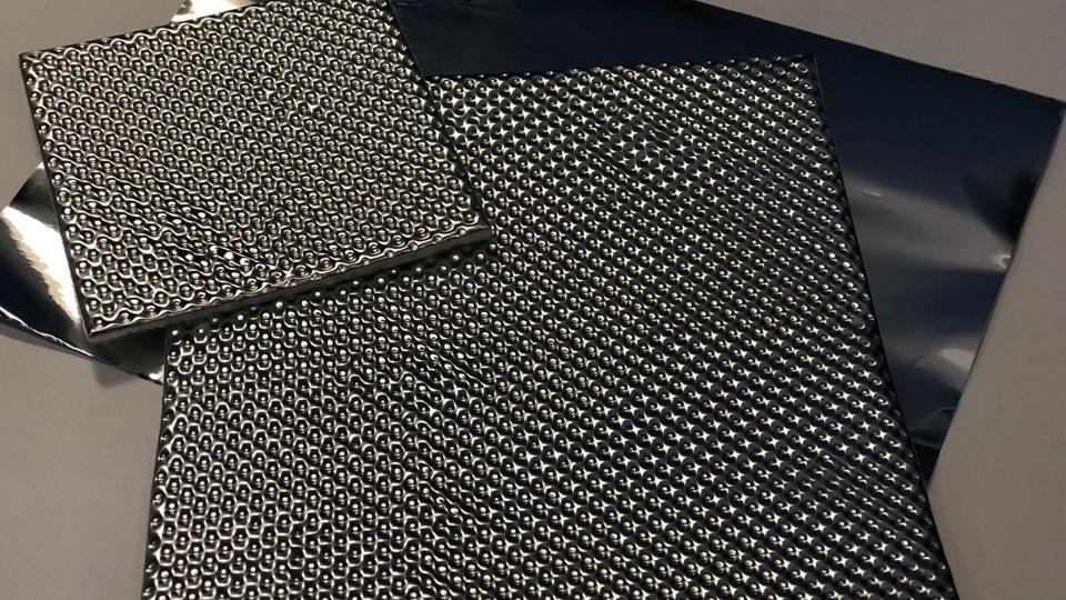 NVH Management Foam