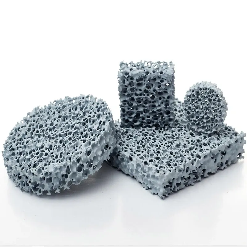 Reticulated Polyester
