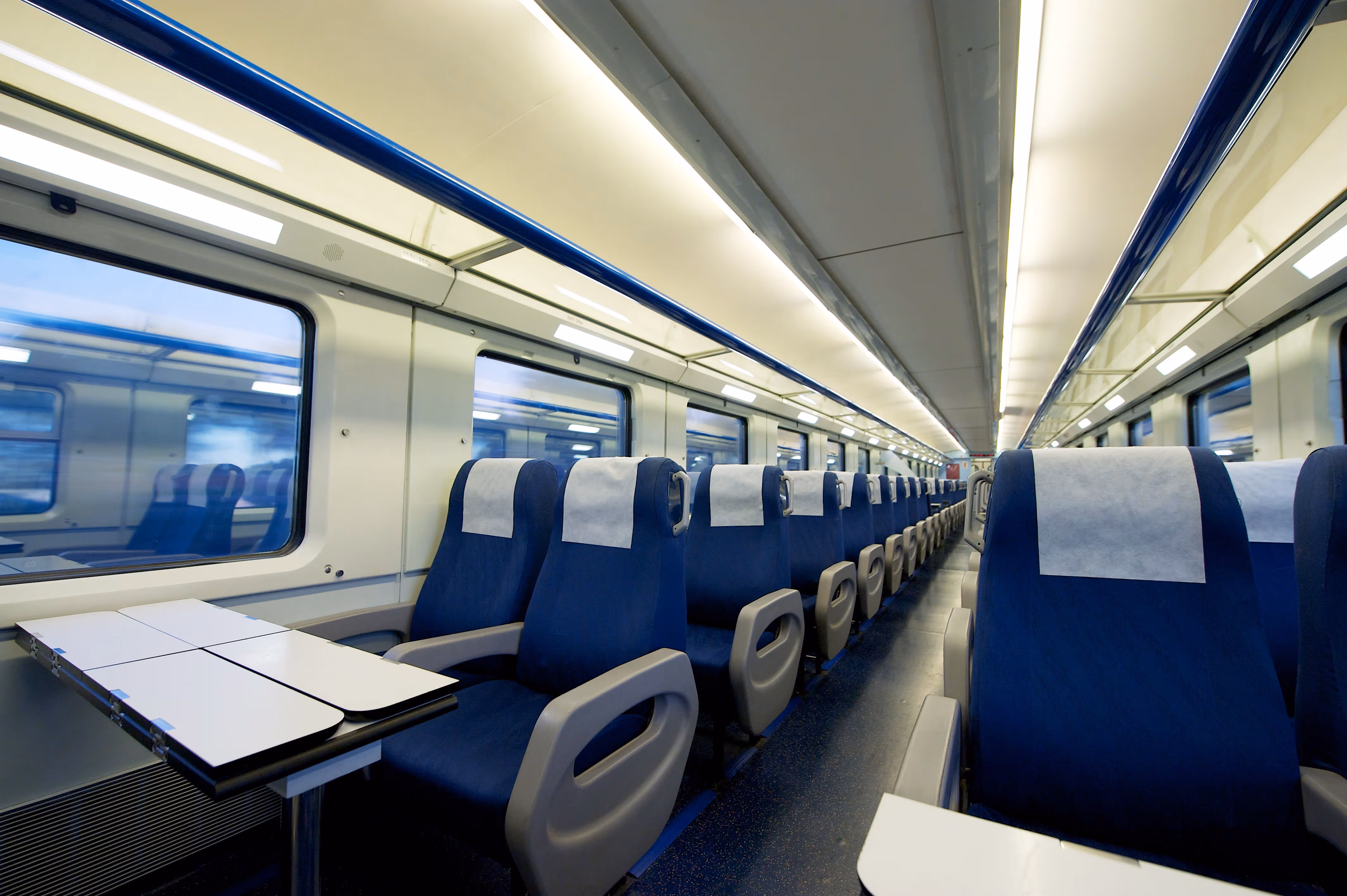 Railway Certified Foam